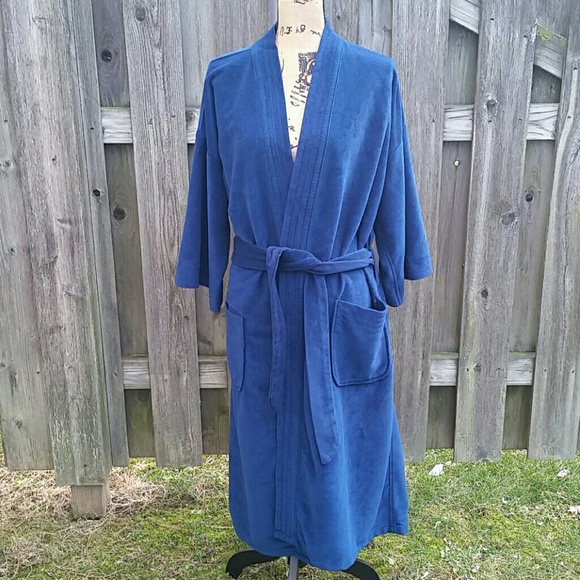 pierre cardin mens dressing gown